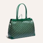 Goyard Bellechasse Biaude PM Bag Green - Image 2